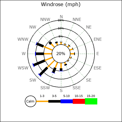 Wind Rose