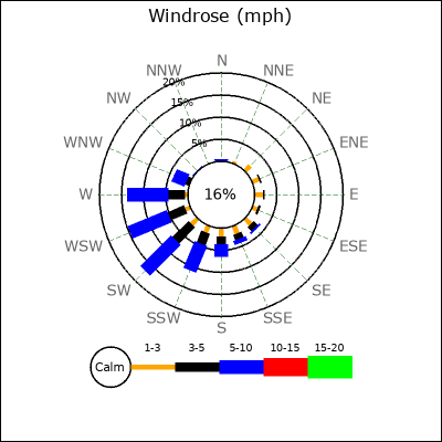 Wind Rose