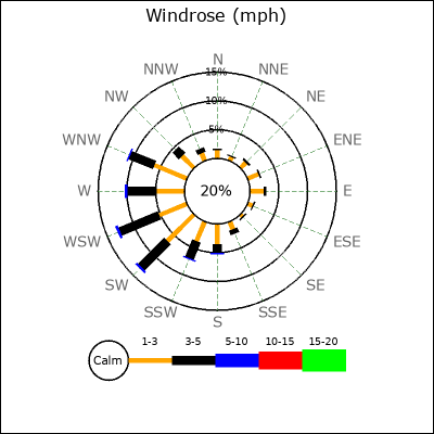 Wind Rose